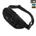 СУМКА WAIST BAG ELITE BLACK