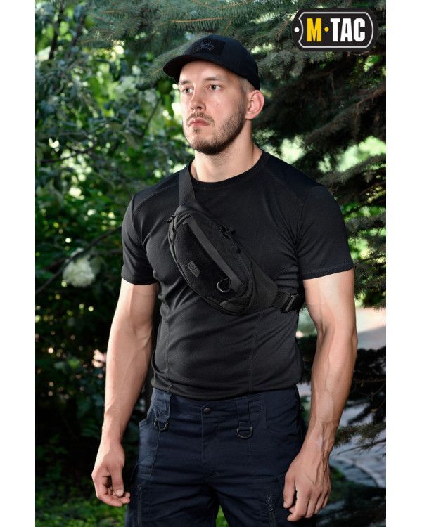 СУМКА WAIST BAG ELITE BLACK