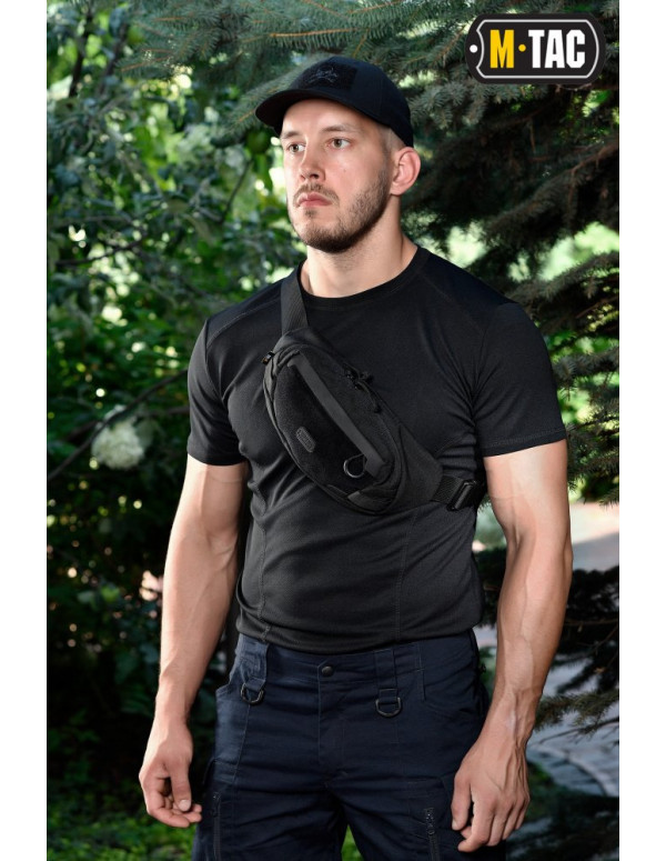 СУМКА WAIST BAG ELITE BLACK