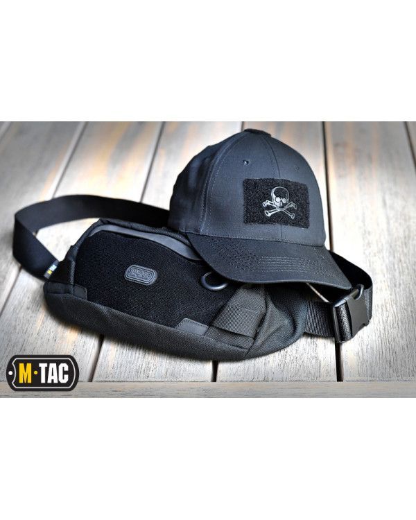 СУМКА WAIST BAG ELITE BLACK