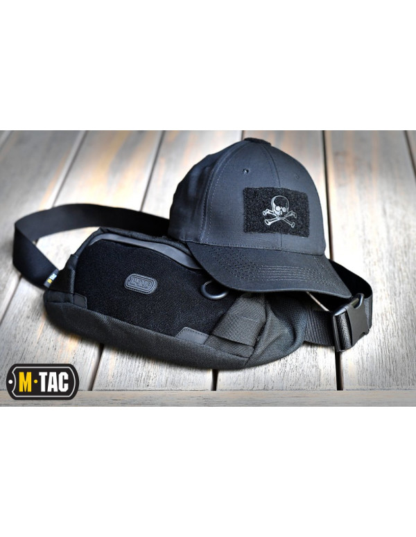 СУМКА WAIST BAG ELITE BLACK