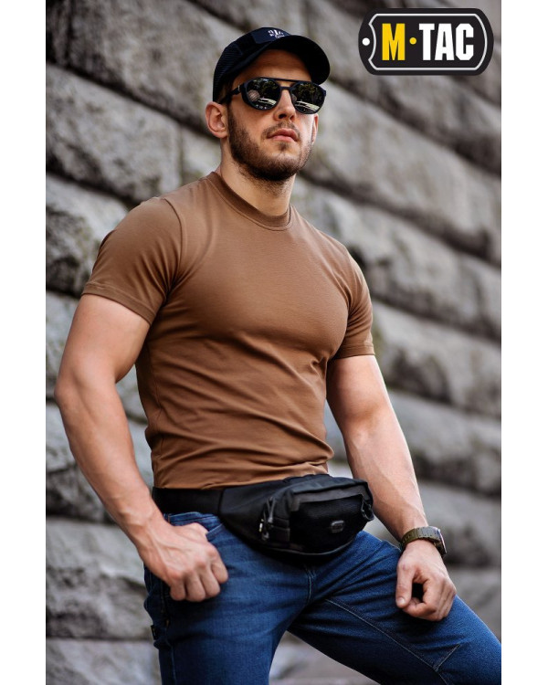 СУМКА WAIST BAG ELITE BLACK