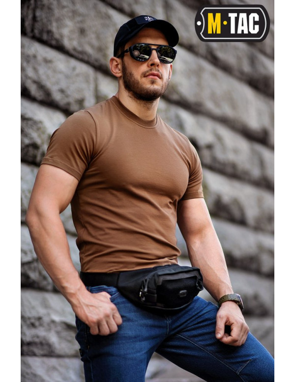 СУМКА WAIST BAG ELITE BLACK