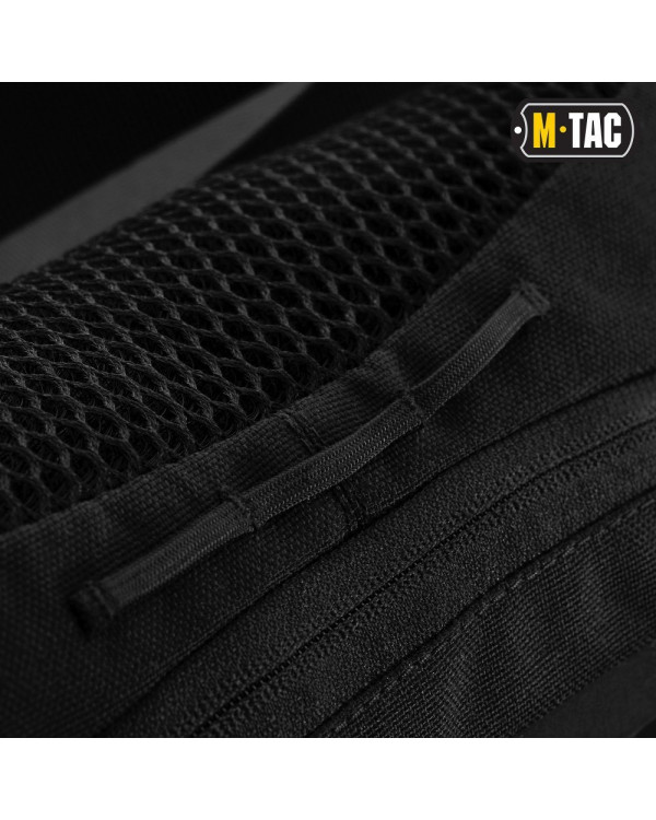 СУМКА WAIST BAG ELITE BLACK