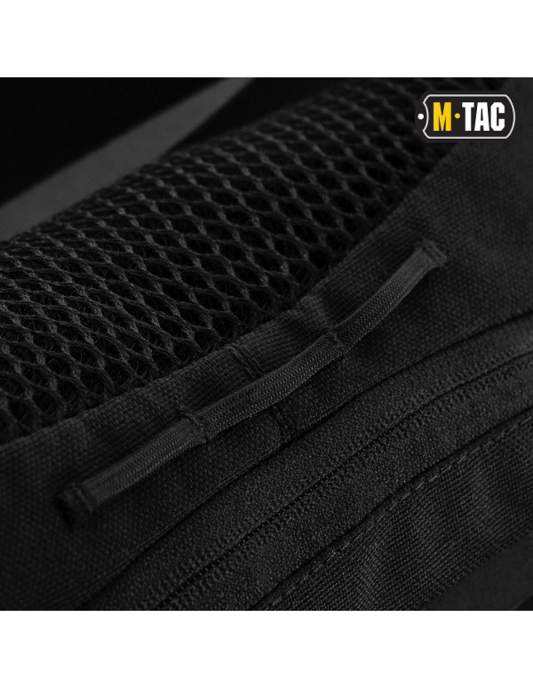 СУМКА WAIST BAG ELITE BLACK