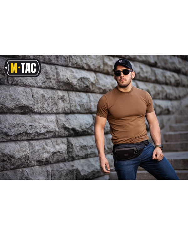 СУМКА WAIST BAG ELITE BLACK