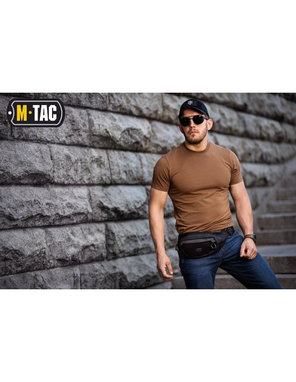 СУМКА WAIST BAG ELITE BLACK