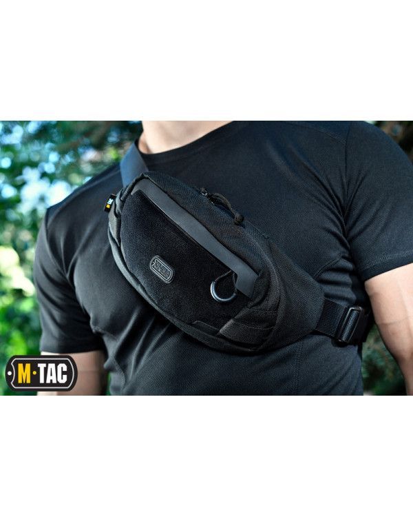 СУМКА WAIST BAG ELITE BLACK