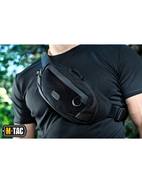 СУМКА WAIST BAG ELITE BLACK