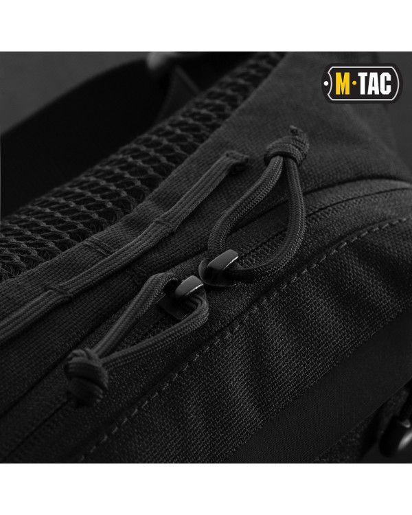 СУМКА WAIST BAG ELITE BLACK
