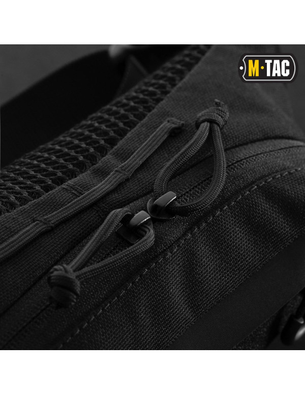 СУМКА WAIST BAG ELITE BLACK