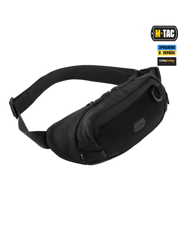 СУМКА WAIST BAG ELITE BLACK