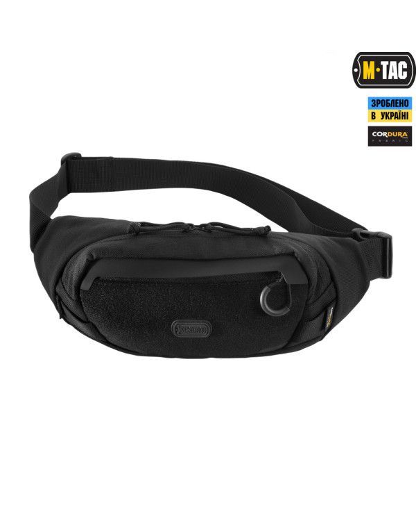 СУМКА WAIST BAG ELITE BLACK