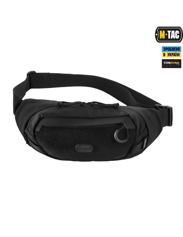 СУМКА WAIST BAG ELITE BLACK