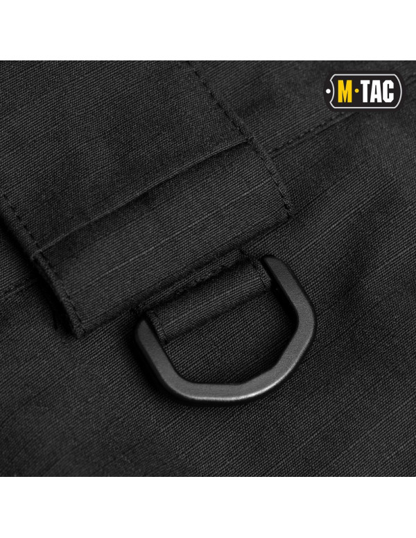 БРЮКИ AGGRESSOR ELITE NYCO BLAСK