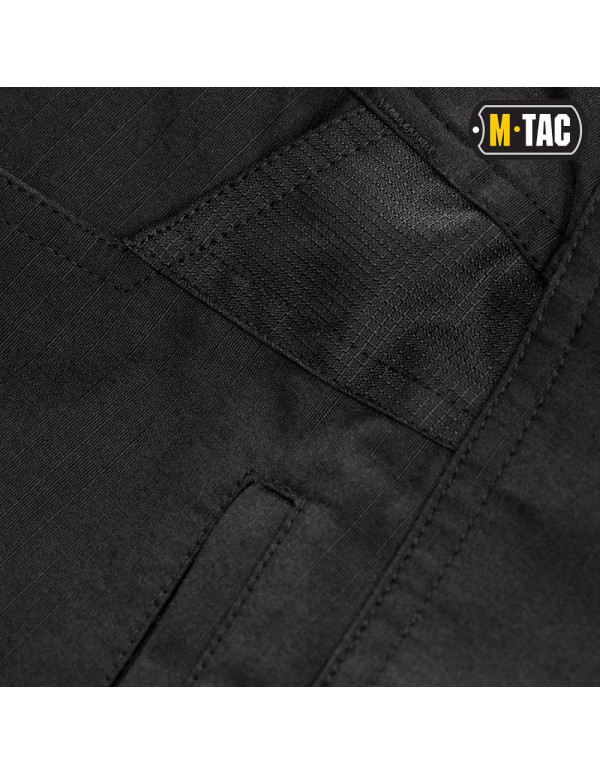 БРЮКИ AGGRESSOR ELITE NYCO BLAСK