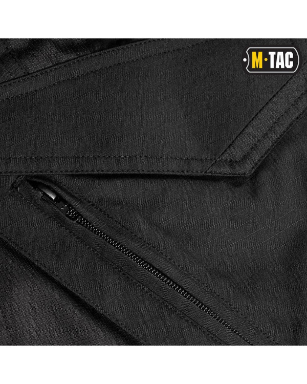 БРЮКИ AGGRESSOR ELITE NYCO BLAСK