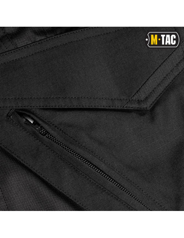 БРЮКИ AGGRESSOR ELITE NYCO BLAСK