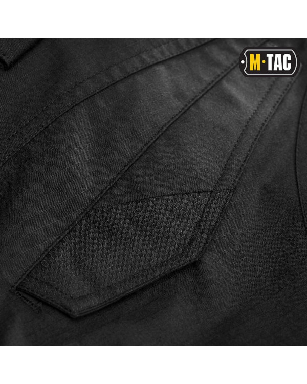 БРЮКИ AGGRESSOR ELITE NYCO BLAСK