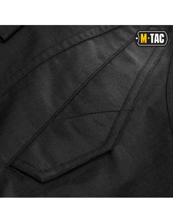 БРЮКИ AGGRESSOR ELITE NYCO BLAСK