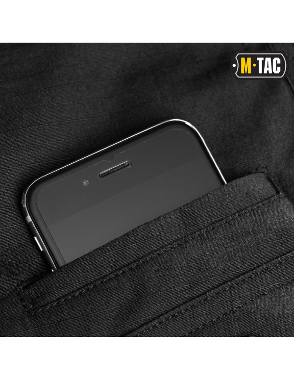 БРЮКИ AGGRESSOR ELITE NYCO BLAСK