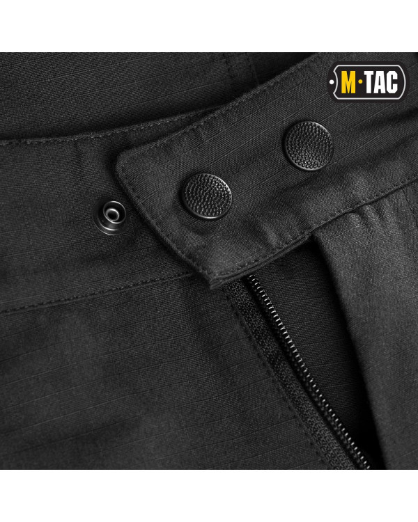 БРЮКИ AGGRESSOR ELITE NYCO BLAСK