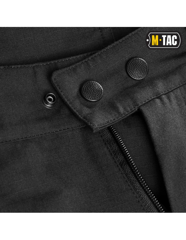 БРЮКИ AGGRESSOR ELITE NYCO BLAСK