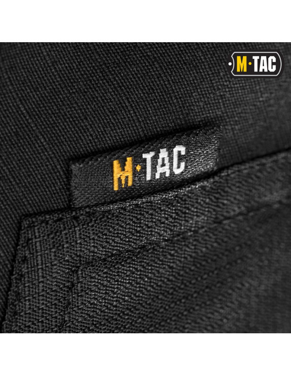 БРЮКИ AGGRESSOR ELITE NYCO BLAСK