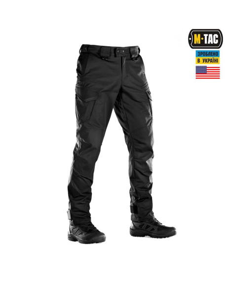 БРЮКИ AGGRESSOR ELITE NYCO BLAСK