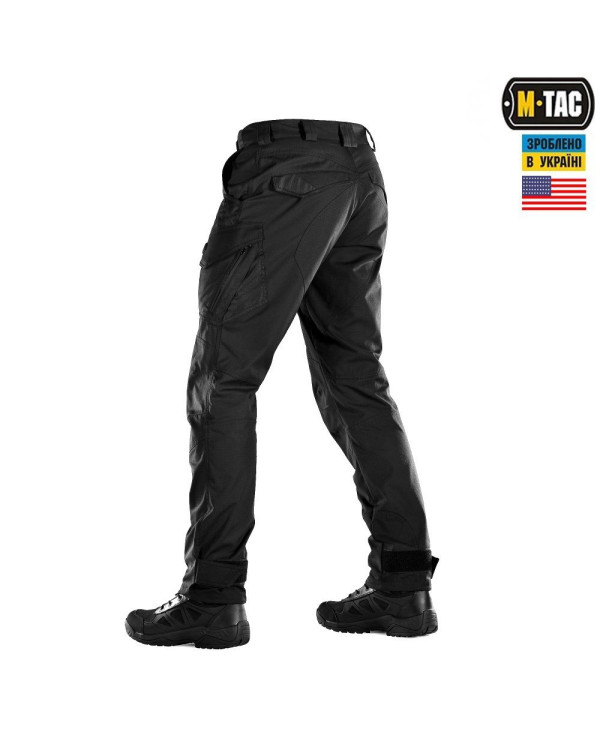 БРЮКИ AGGRESSOR ELITE NYCO BLAСK