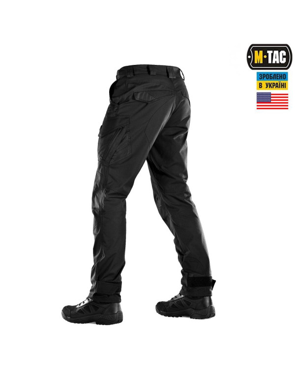 БРЮКИ AGGRESSOR ELITE NYCO BLAСK