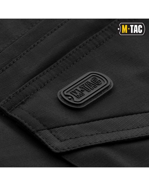 БРЮКИ AGGRESSOR GEN.II FLEX BLACK