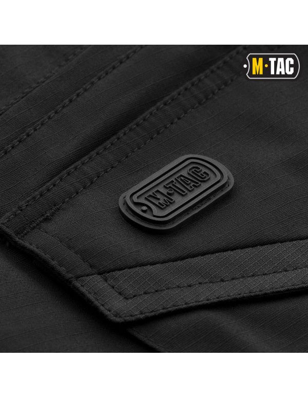 БРЮКИ AGGRESSOR GEN.II FLEX BLACK