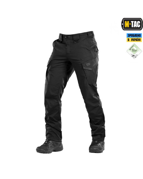 БРЮКИ AGGRESSOR GEN.II FLEX BLACK