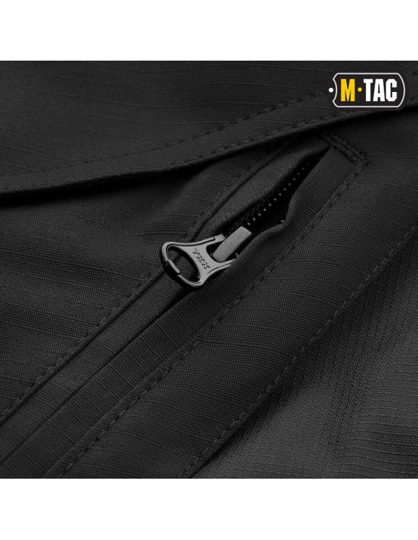 БРЮКИ AGGRESSOR GEN.II FLEX BLACK