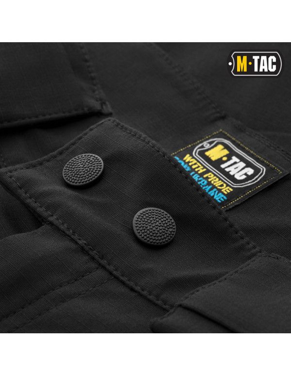 БРЮКИ AGGRESSOR GEN.II FLEX BLACK