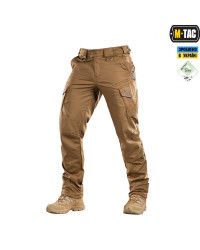 БРЮКИ AGGRESSOR GEN.II FLEX COYOTE BROWN