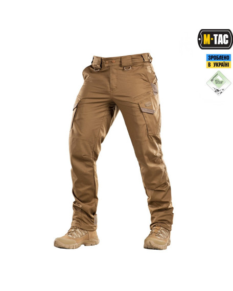 БРЮКИ AGGRESSOR GEN.II FLEX COYOTE BROWN