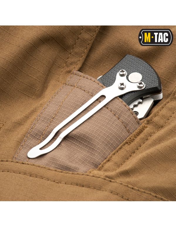 БРЮКИ AGGRESSOR GEN.II FLEX COYOTE BROWN