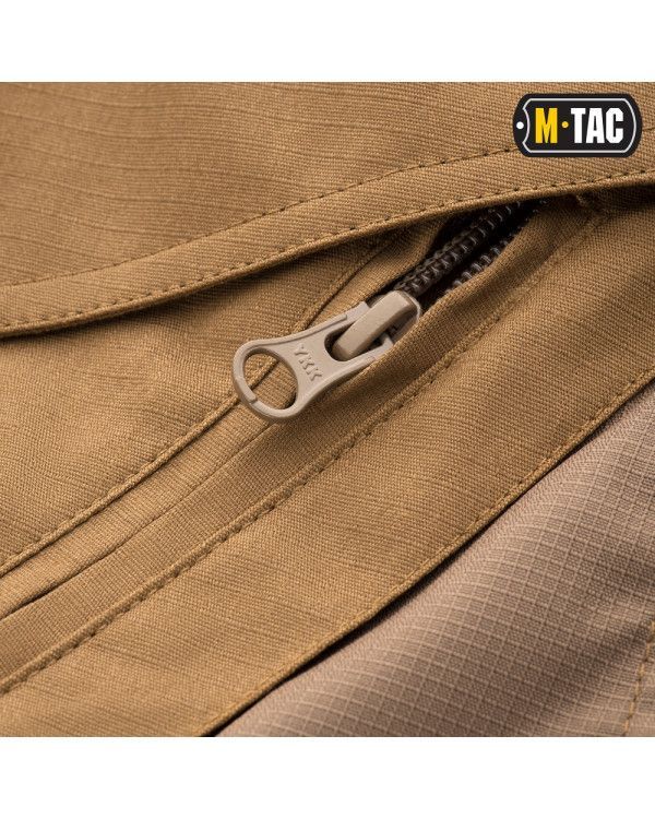 БРЮКИ AGGRESSOR GEN.II FLEX COYOTE BROWN