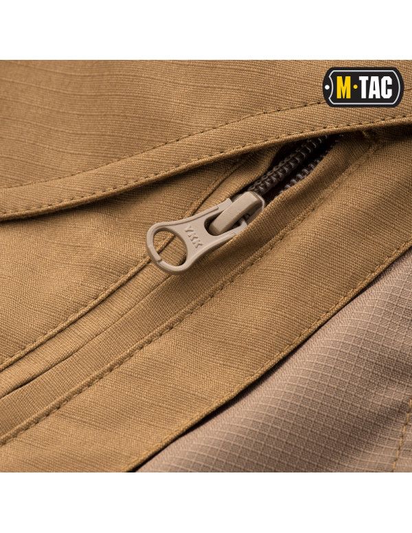 БРЮКИ AGGRESSOR GEN.II FLEX COYOTE BROWN