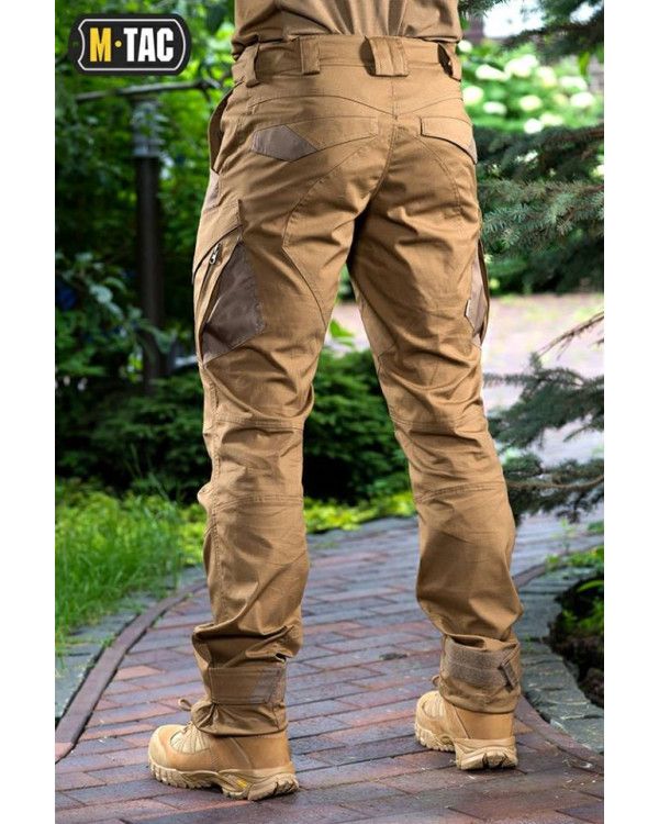БРЮКИ AGGRESSOR GEN.II FLEX COYOTE BROWN