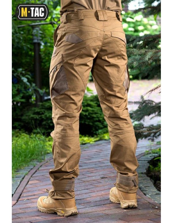 БРЮКИ AGGRESSOR GEN.II FLEX COYOTE BROWN