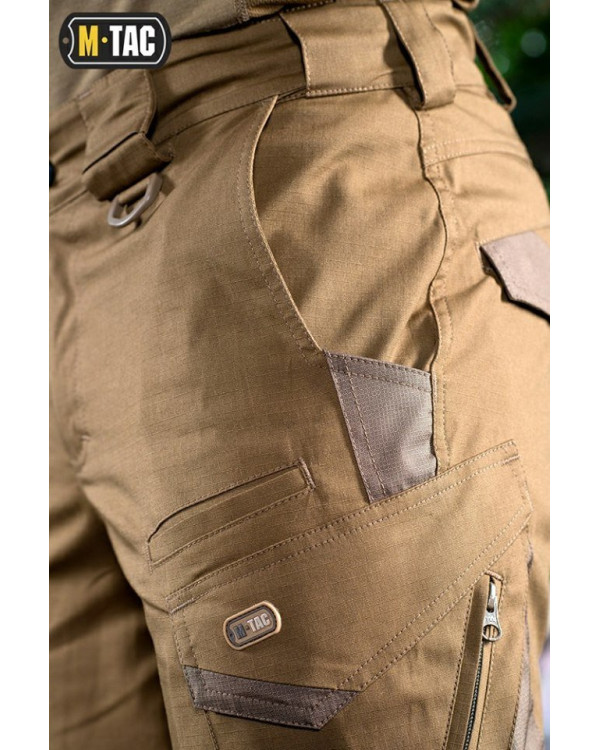 БРЮКИ AGGRESSOR GEN.II FLEX COYOTE BROWN