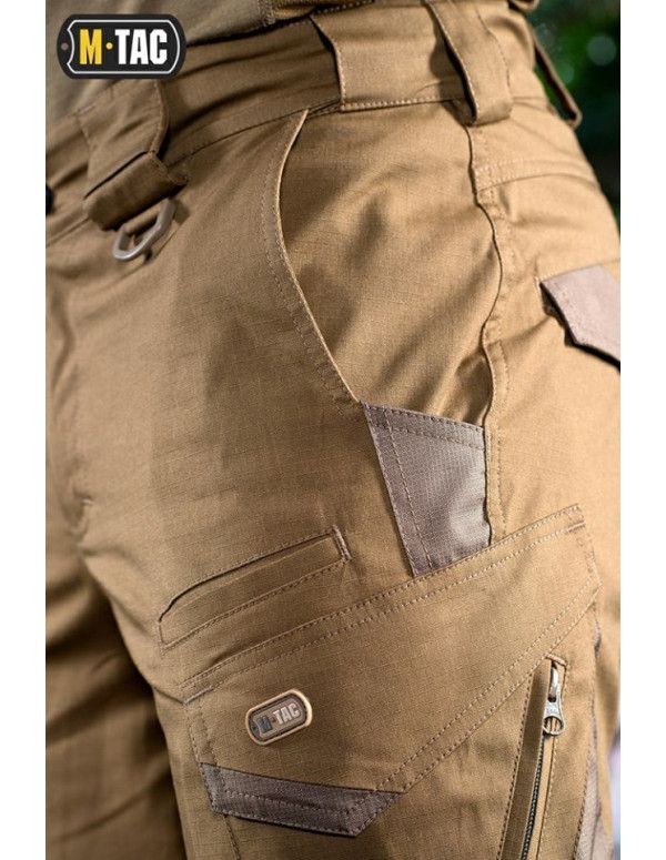 БРЮКИ AGGRESSOR GEN.II FLEX COYOTE BROWN