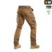 БРЮКИ AGGRESSOR GEN.II FLEX COYOTE BROWN