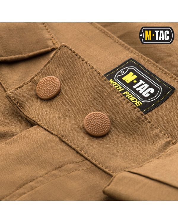 БРЮКИ AGGRESSOR GEN.II FLEX COYOTE BROWN