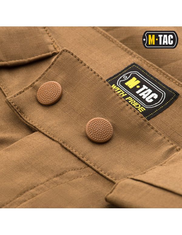 БРЮКИ AGGRESSOR GEN.II FLEX COYOTE BROWN