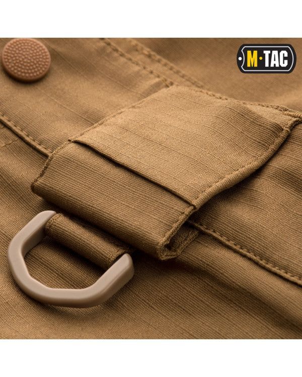 БРЮКИ AGGRESSOR GEN.II FLEX COYOTE BROWN