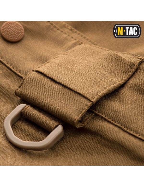 БРЮКИ AGGRESSOR GEN.II FLEX COYOTE BROWN